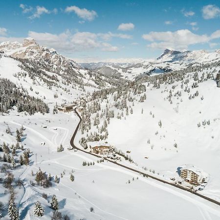 Apparthotel Sellaronda Arabba Exteriör bild