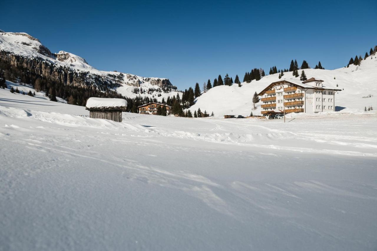 Apparthotel Sellaronda Arabba Exteriör bild