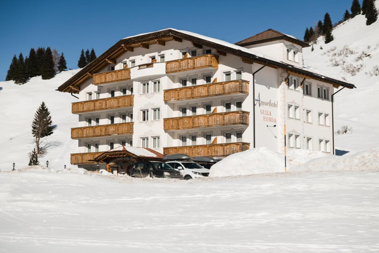 Apparthotel Sellaronda Arabba Exteriör bild