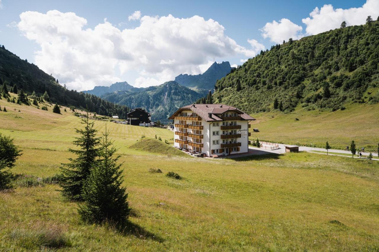 Apparthotel Sellaronda Arabba Exteriör bild