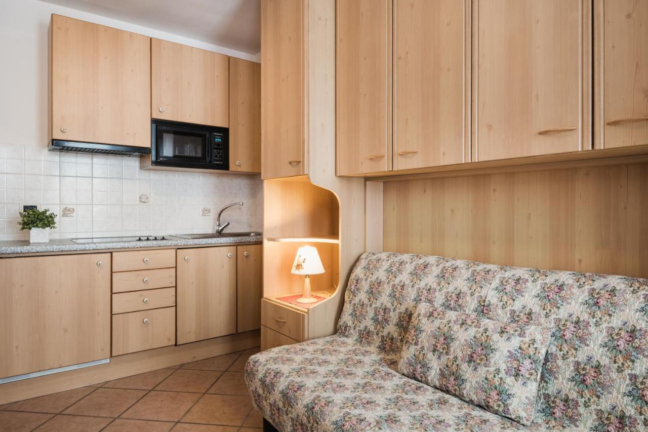 Apparthotel Sellaronda Arabba Exteriör bild