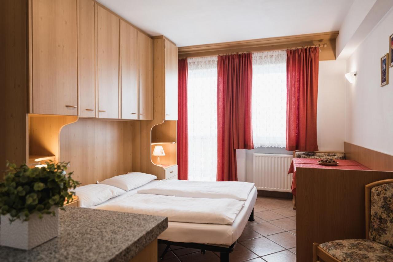 Apparthotel Sellaronda Arabba Exteriör bild