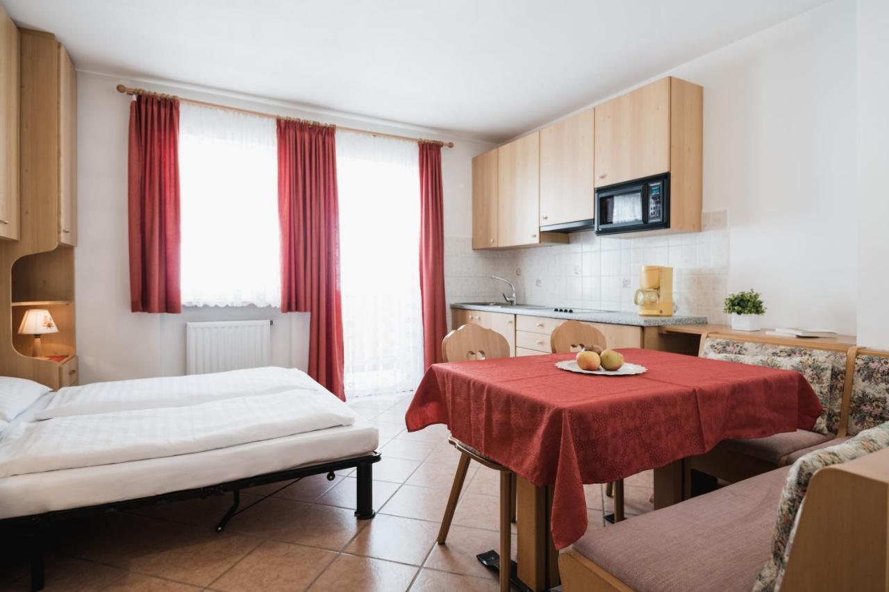 Apparthotel Sellaronda Arabba Exteriör bild