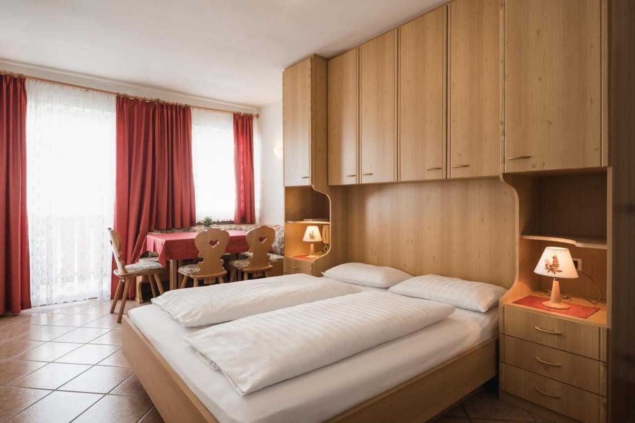 Apparthotel Sellaronda Arabba Exteriör bild