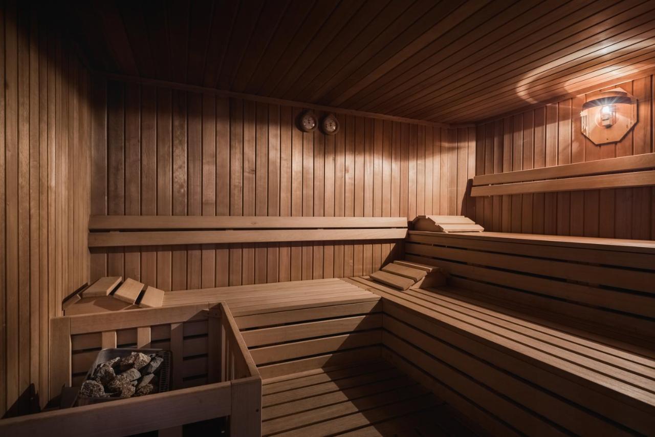 Apparthotel Sellaronda Arabba Exteriör bild