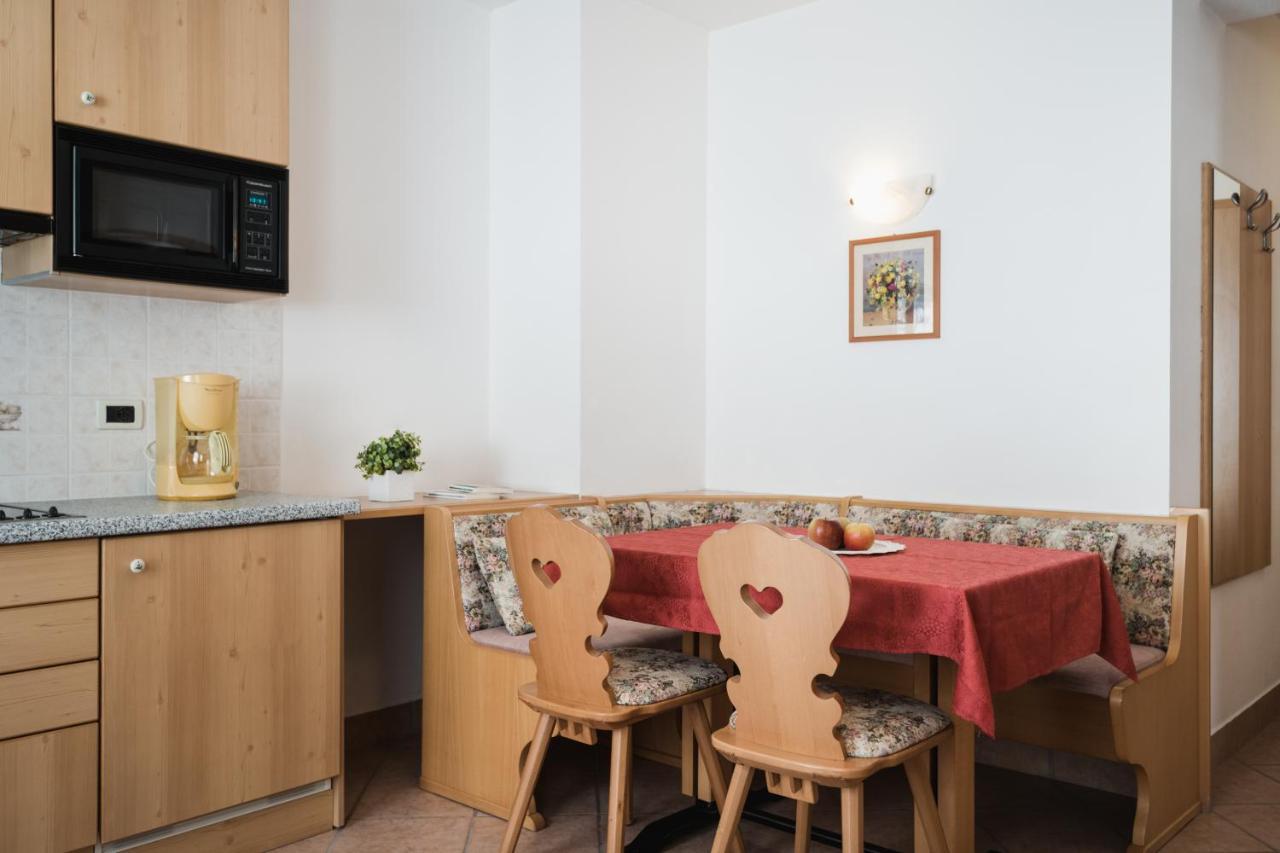Apparthotel Sellaronda Arabba Exteriör bild