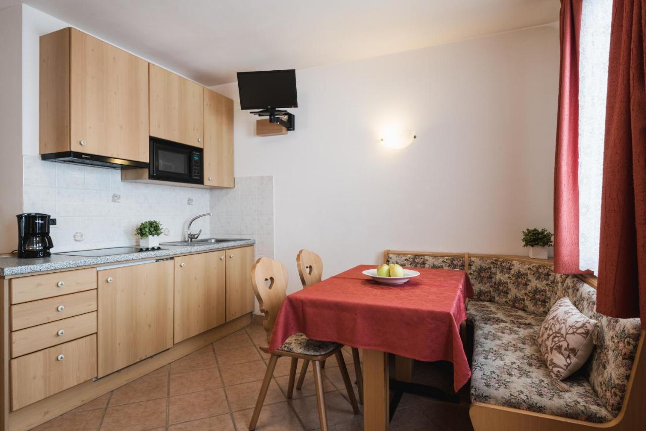 Apparthotel Sellaronda Arabba Exteriör bild