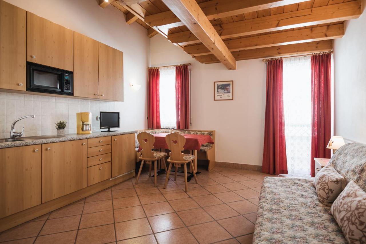 Apparthotel Sellaronda Arabba Exteriör bild
