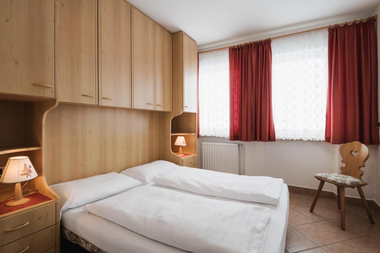 Apparthotel Sellaronda Arabba Exteriör bild
