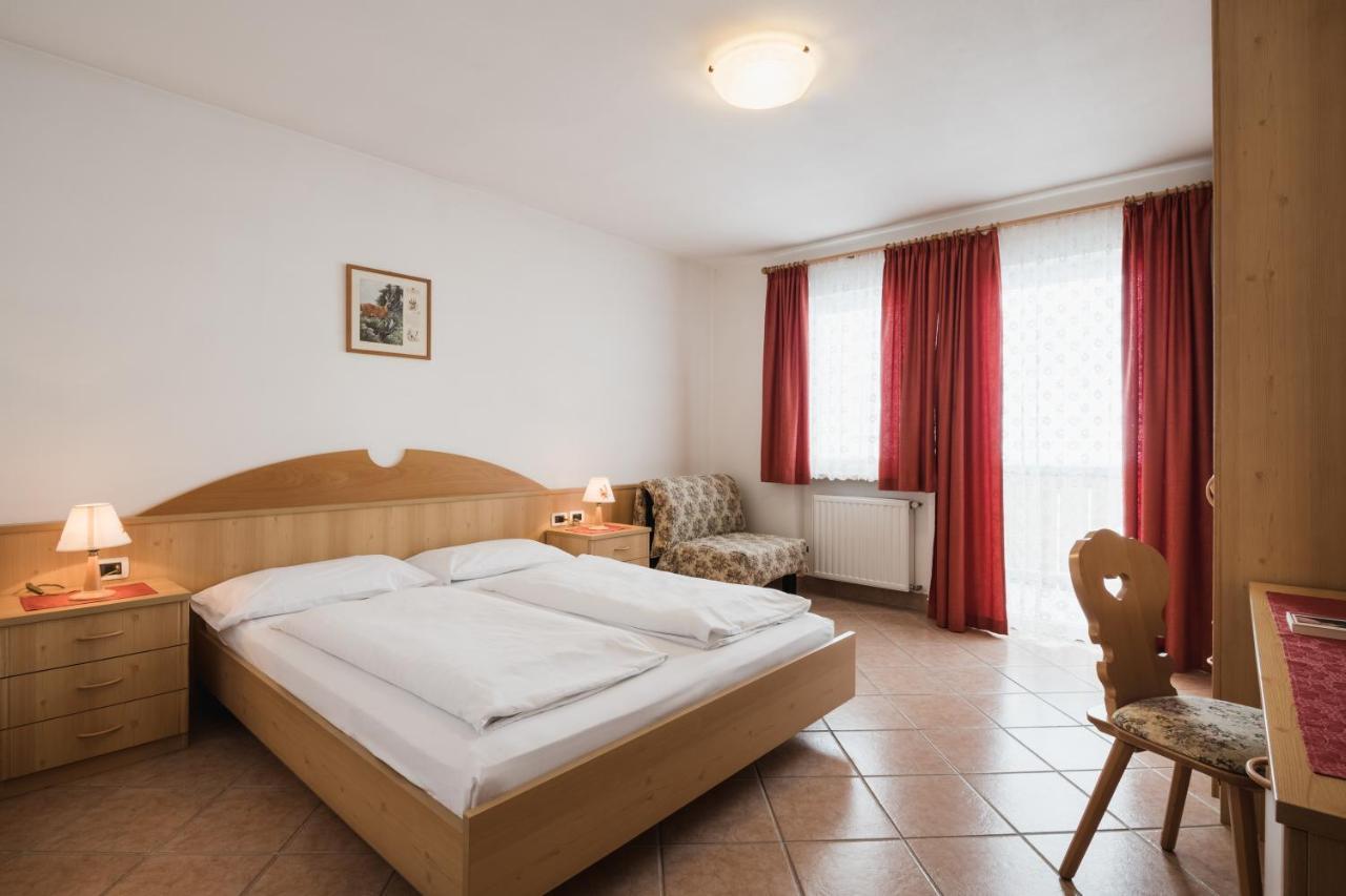 Apparthotel Sellaronda Arabba Exteriör bild