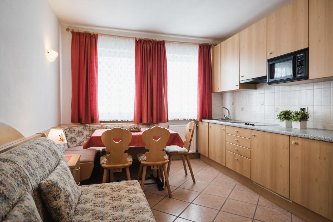 Apparthotel Sellaronda Arabba Exteriör bild