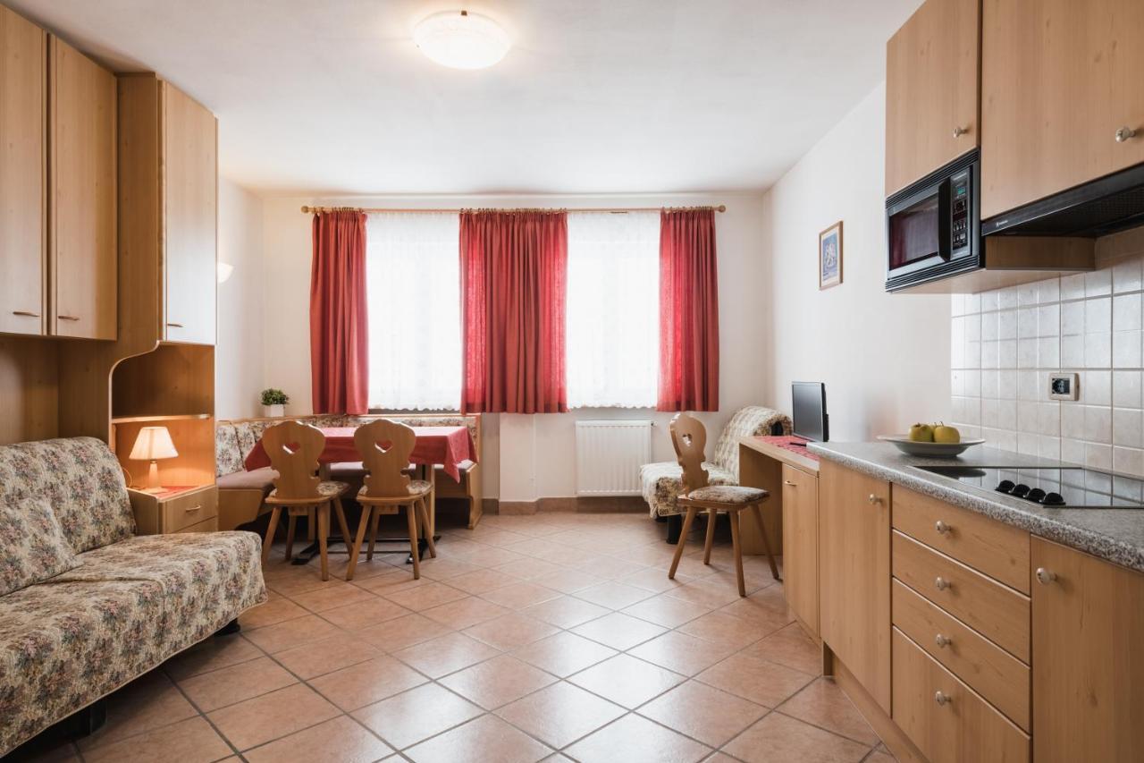 Apparthotel Sellaronda Arabba Exteriör bild