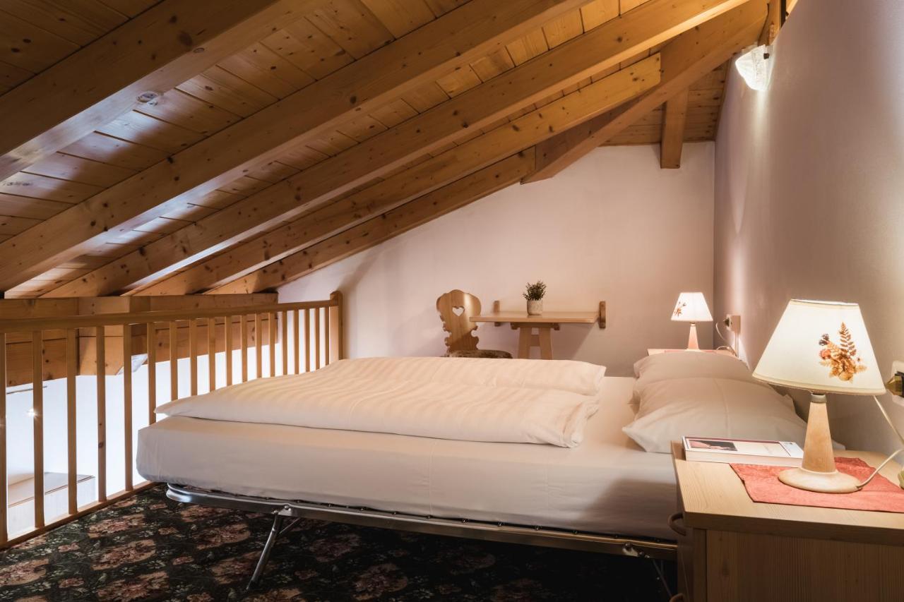 Apparthotel Sellaronda Arabba Exteriör bild