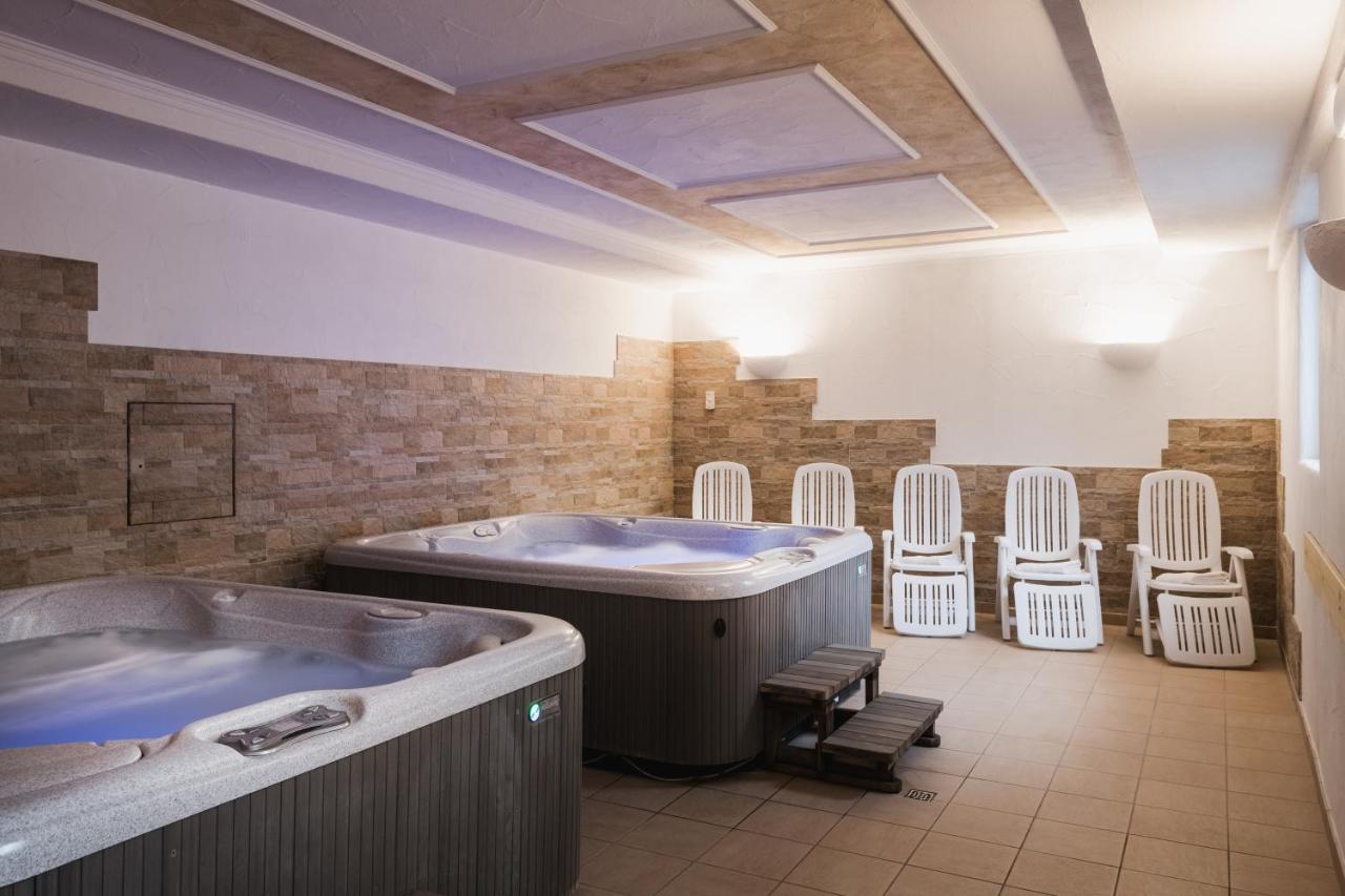 Apparthotel Sellaronda Arabba Exteriör bild
